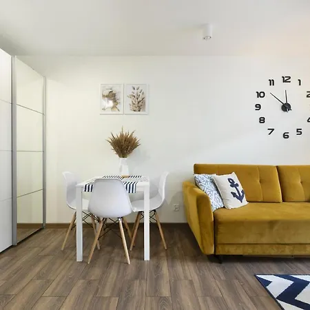 Elite Brzezno Seaside *