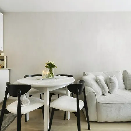 Elite Brzezno Seaside Апартаменты Гданьск