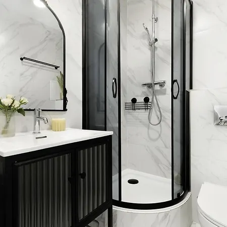 Elite Brzezno Seaside Lägenhet Gdańsk