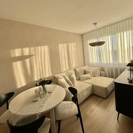 公寓 Elite Brzezno Seaside