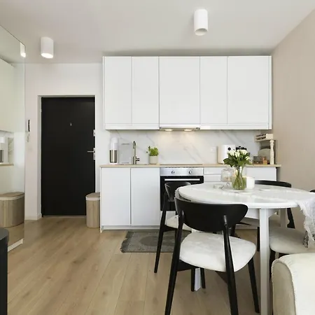 Elite Brzezno Seaside Lägenhet Gdańsk