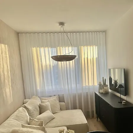 Elite Brzezno Seaside Апартаменты Гданьск