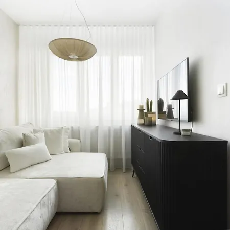 Апартаменты Elite Brzezno Seaside *