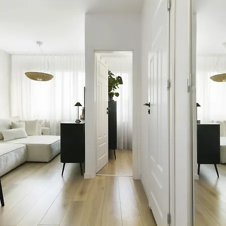 Апартаменты Elite Brzezno Seaside Гданьск