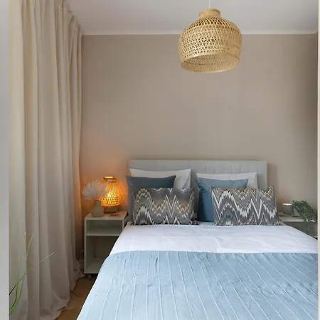 Elite Brzezno Seaside Apartmán