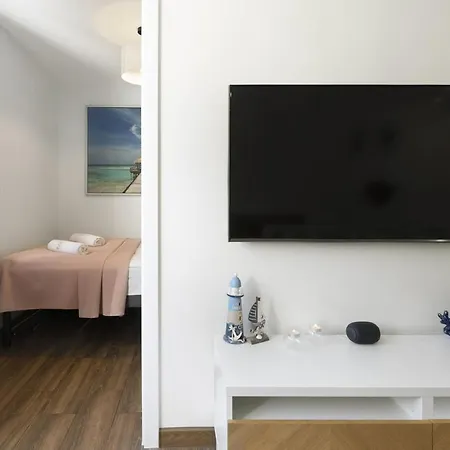 Elite Brzezno Seaside Lägenhet *