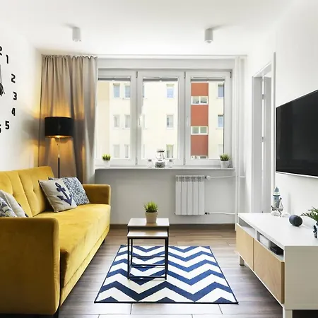 Elite Brzezno Seaside Апартаменты