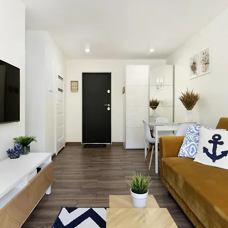 Elite Brzezno Seaside *