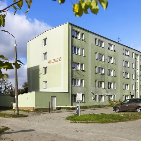 Elite Brzezno Seaside