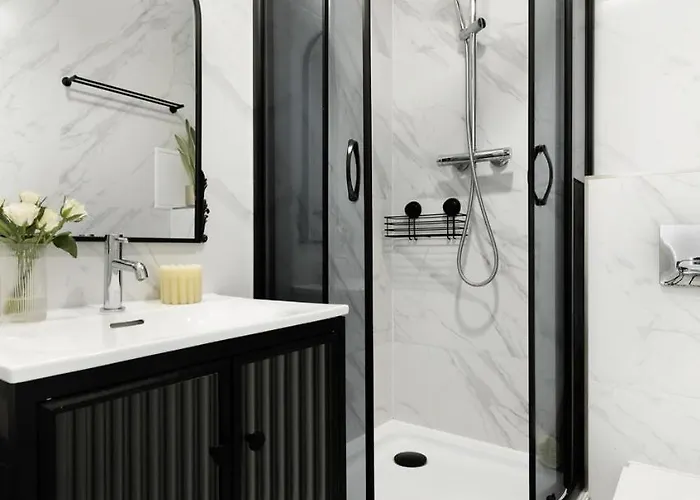 Elite Brzezno Seaside Apartmán Gdaňsk