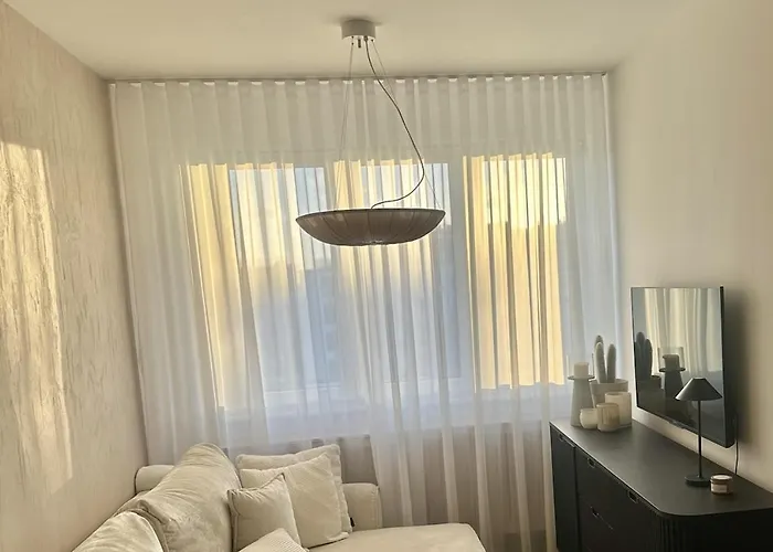 Elite Brzezno Seaside شقة غدانسك