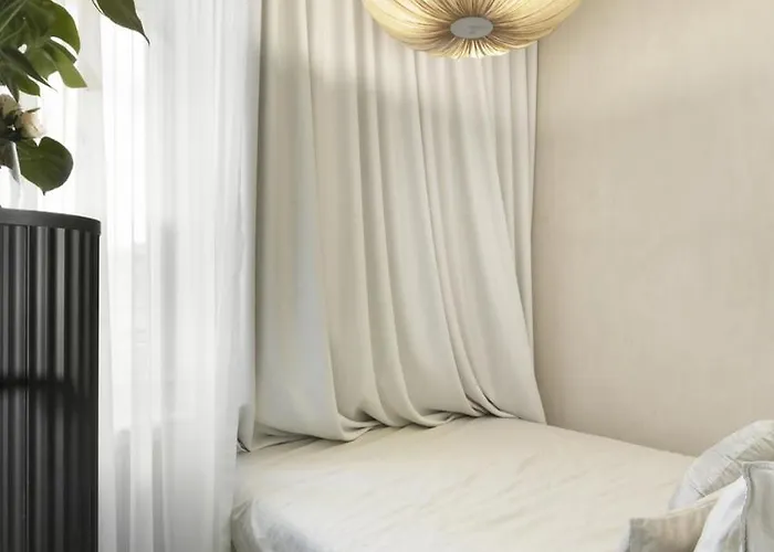 Elite Brzezno Seaside Apartmán *