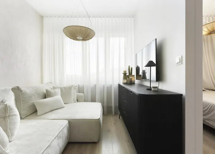 Apartmán Elite Brzezno Seaside *