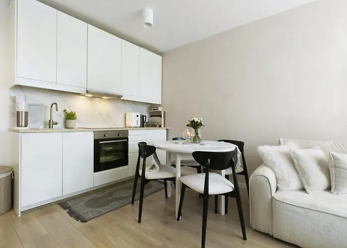 Apartmán Elite Brzezno Seaside