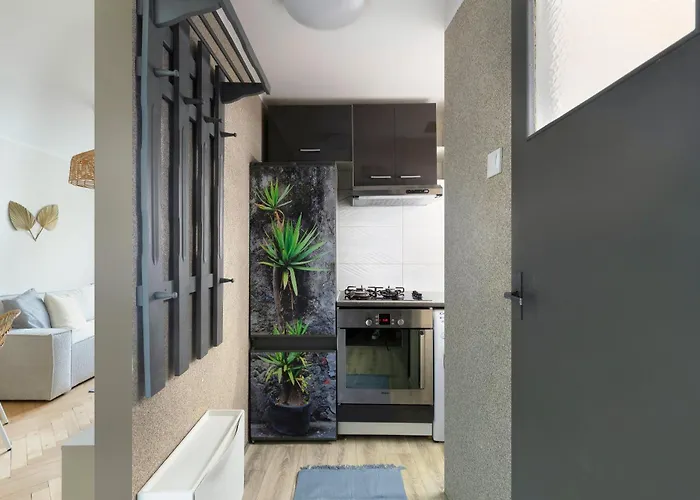 Apartmán Elite Brzezno Seaside