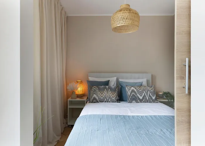 Elite Brzezno Seaside Apartmán