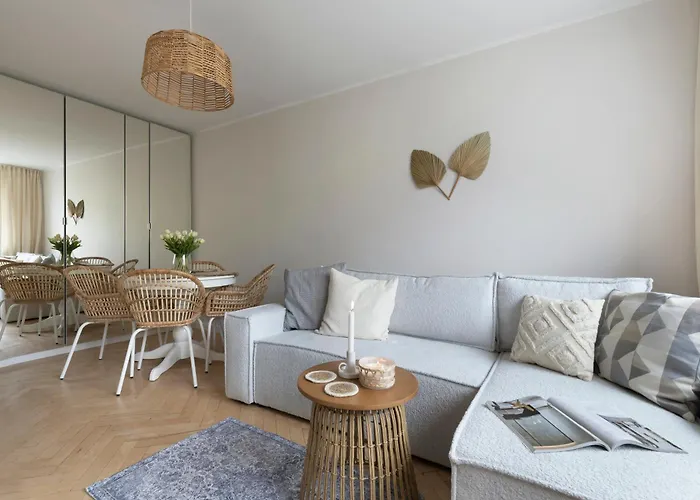 Apartmán Elite Brzezno Seaside