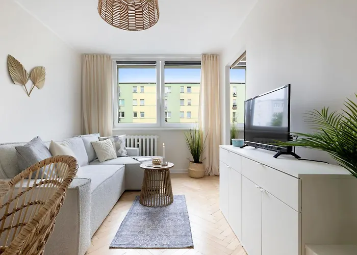 Elite Brzezno Seaside *