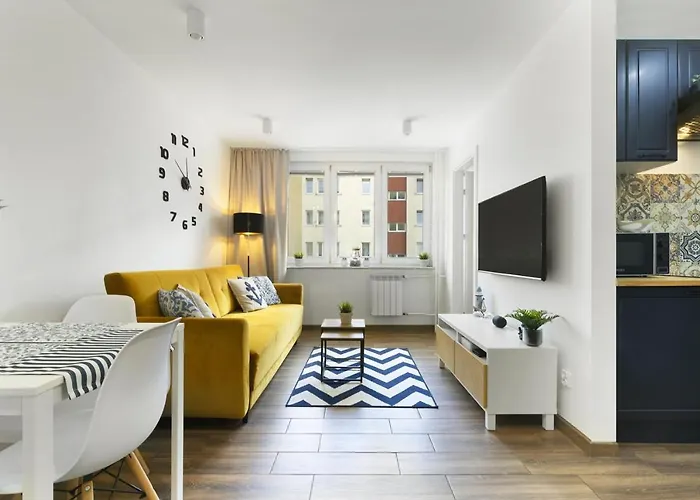 Elite Brzezno Seaside Apartmán