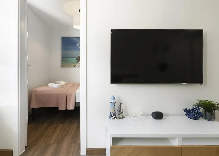 Elite Brzezno Seaside Apartmán *