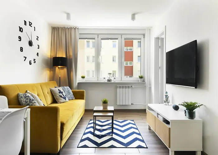 Elite Brzezno Seaside アパート