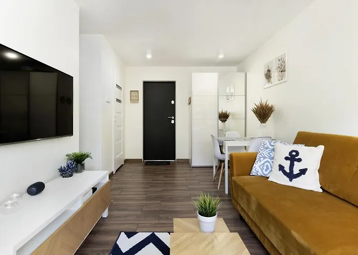 Elite Brzezno Seaside *