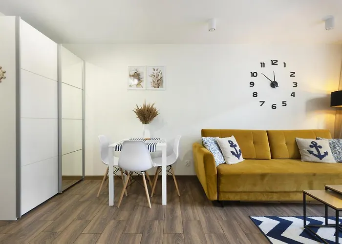 Elite Brzezno Seaside *