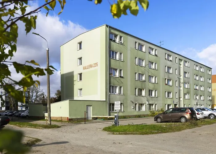 Elite Brzezno Seaside