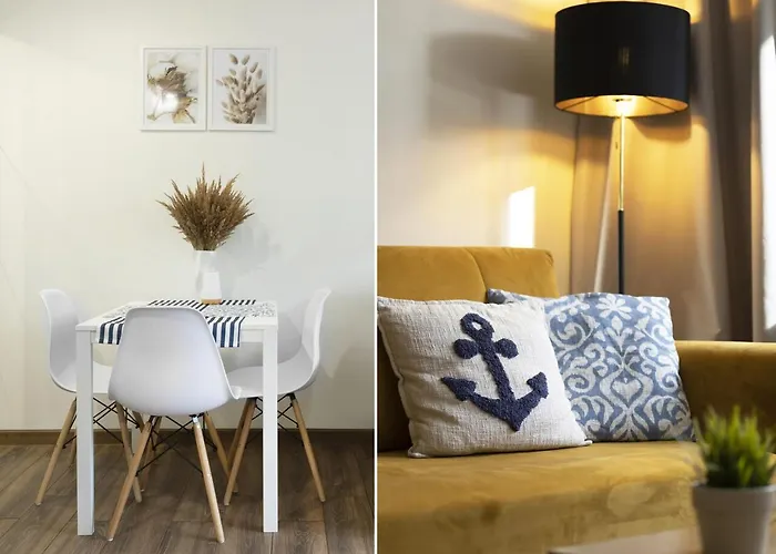 Elite Brzezno Seaside Apartmán Gdaňsk