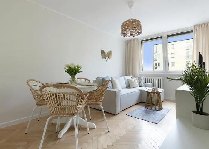 Elite Brzezno Seaside * غدانسك