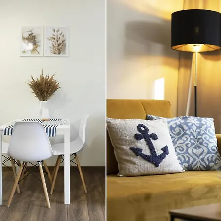 Elite Brzezno Seaside Daire Gdansk
